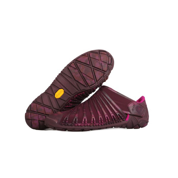Vibram Furoshiki Colombia - Zapatos Vibram Mujer Furoshiki Evo Burdeos | JCDGRA570